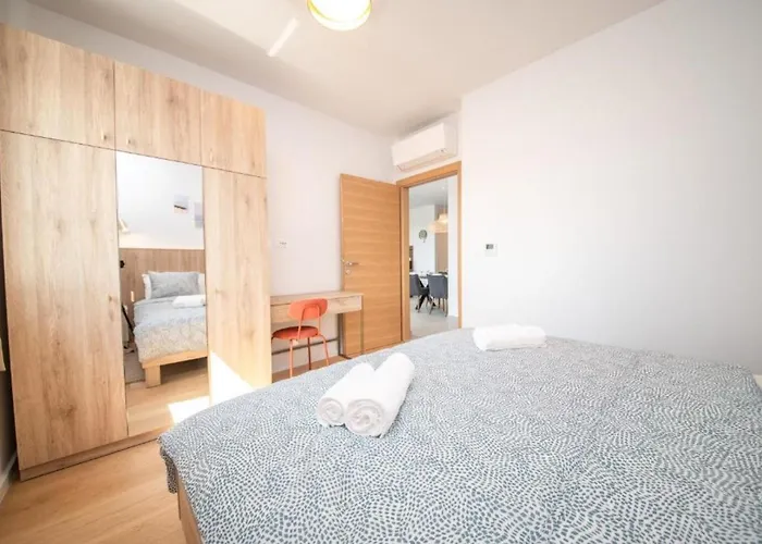 Apartamento Beautiful With Pool Vrsi