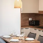 公寓 Apartments Vrsi 沃希