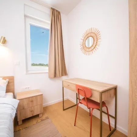 Beautiful With Pool 公寓 沃希