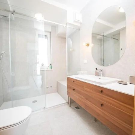 Apartments Vrsi 아파트