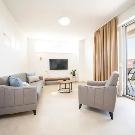 Apartments Vrsi Lejlighed Vrsi