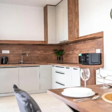 Apartments Vrsi 아파트