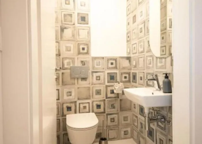 公寓 Beautiful With Pool 沃希